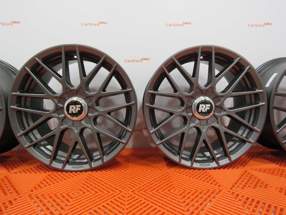 Jantes Rotiform RSE 19 x 8.5 et 35 5x114.3 + 5x120