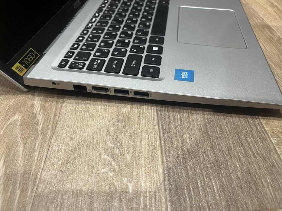 Ноутбук Acer Aspire 3 A315-35-C654 Intel Celeron 4GB/128GB SSD