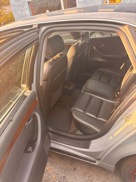 Audi A4 1.9 TDI S-Line (2002) Diesel