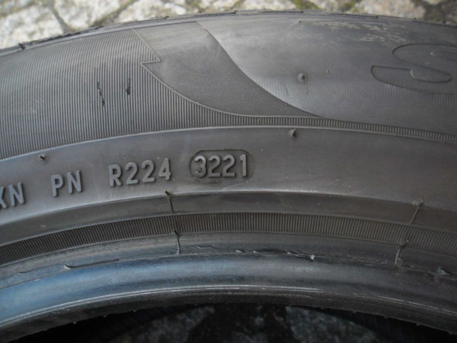 Komplet 4x opony Pirelli scorpion winter 285/45R20 112V A0 dot. 2021