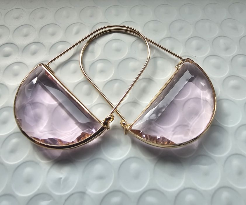 Księżycowe kolczyki