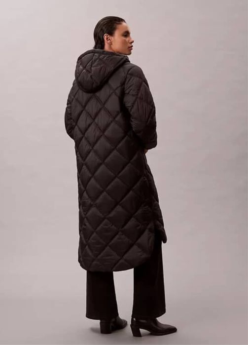 Зимове пальто Calvin Klein 2025 р оригінал з Америки р XS, S