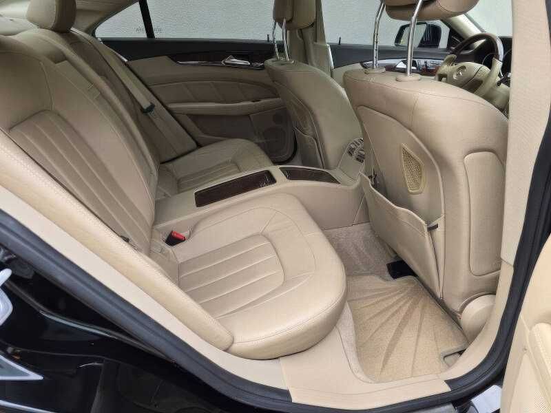 2014 Mercedes-Benz CLS CLS 550 4MATIC