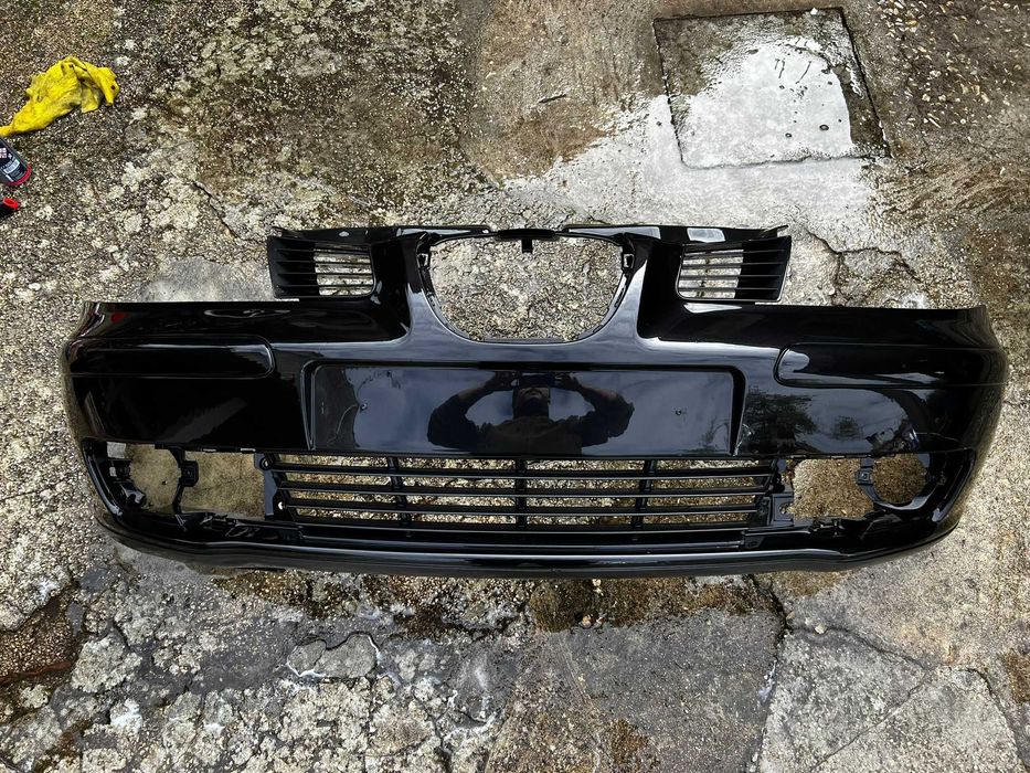 Para choques frente completo seat ibiza 6l