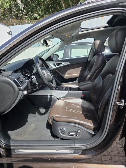 Audi A6 Allroad — fotografia 8