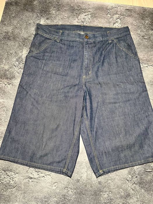 шорты carhartt baggy