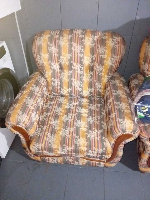 Sofas de 1 lugar sao dois