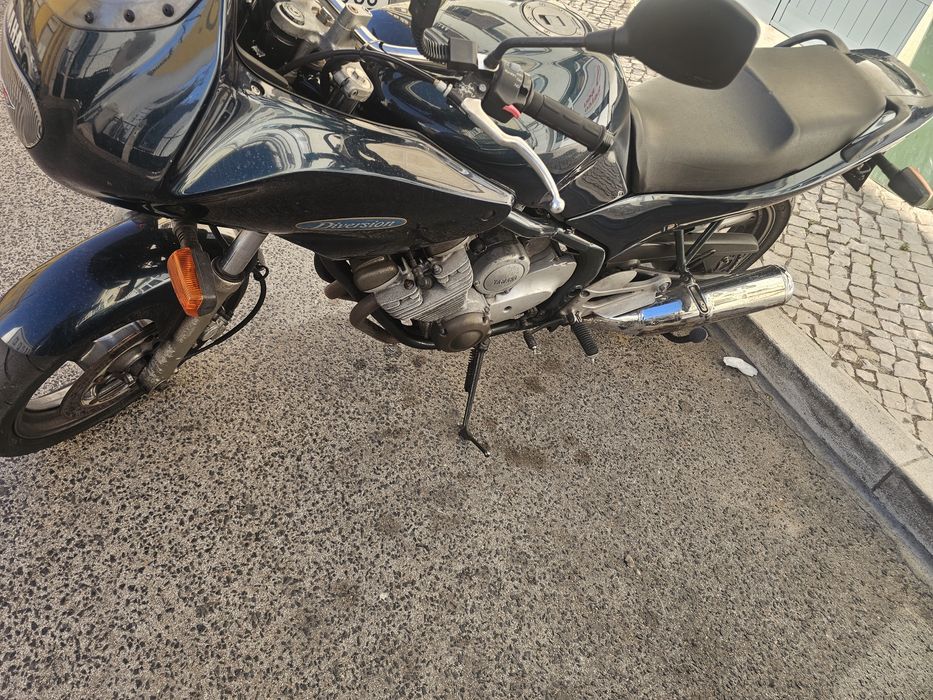 Xj600 Diversion 1994
