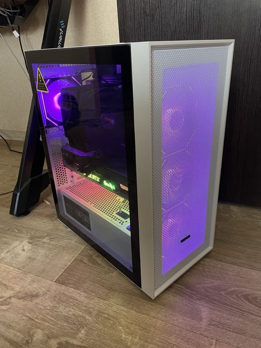 Игровой ПК RTX 3070 / Ryzen 9 3900X / 32GB RAM / SSD