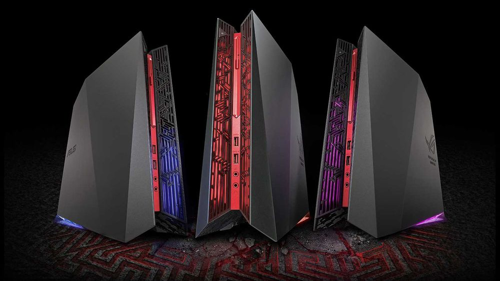 Asus ROG G20CB como novo e com caixa - Win11