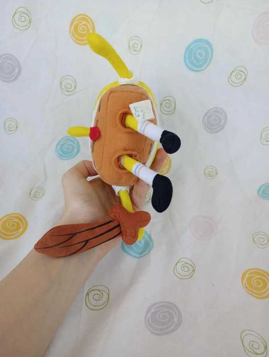 Peluche SpongeBob SquarePants