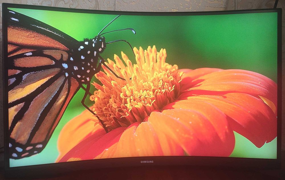 Samsung Odyssey G5 LC27G55T (LC27G55TQWIXCI)  + крепление RZTK NB-F80