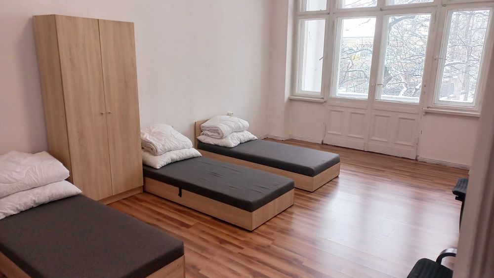 Mieszkanie Wynajem 3-pok., P-ń - Jeżyce, ok. Rynku Jeżyckiego, 12 osób