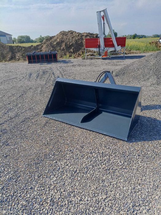 Łyżka do ciągnika/Łyżka hydrauliczna/Łyżka kiper/ Łyżka na TUZ tył/przód