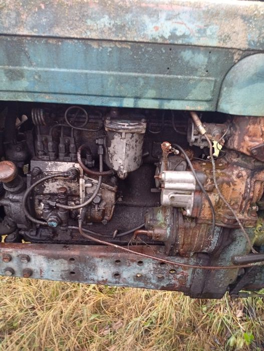 Продається трактор в робочому стані