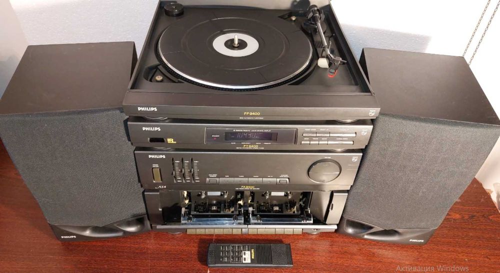музичний центр Philips AS9400