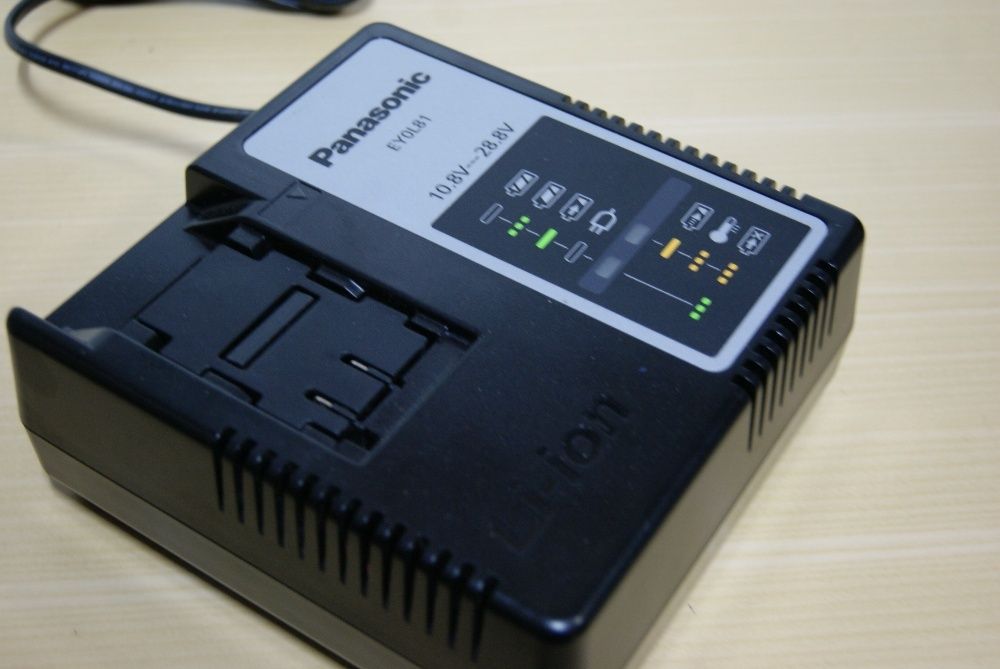 PANASONIC ladowarka 10,8-28,8v zasilacz klucz wkretarka młot pila 14,4