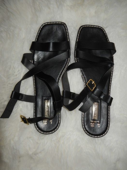 Sandały damskie Primark r. 40