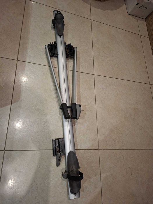 Uchwyt dachowy na rower Aguri