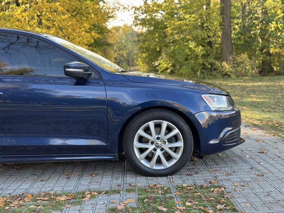 Volkswagen Jetta 2.5 2012