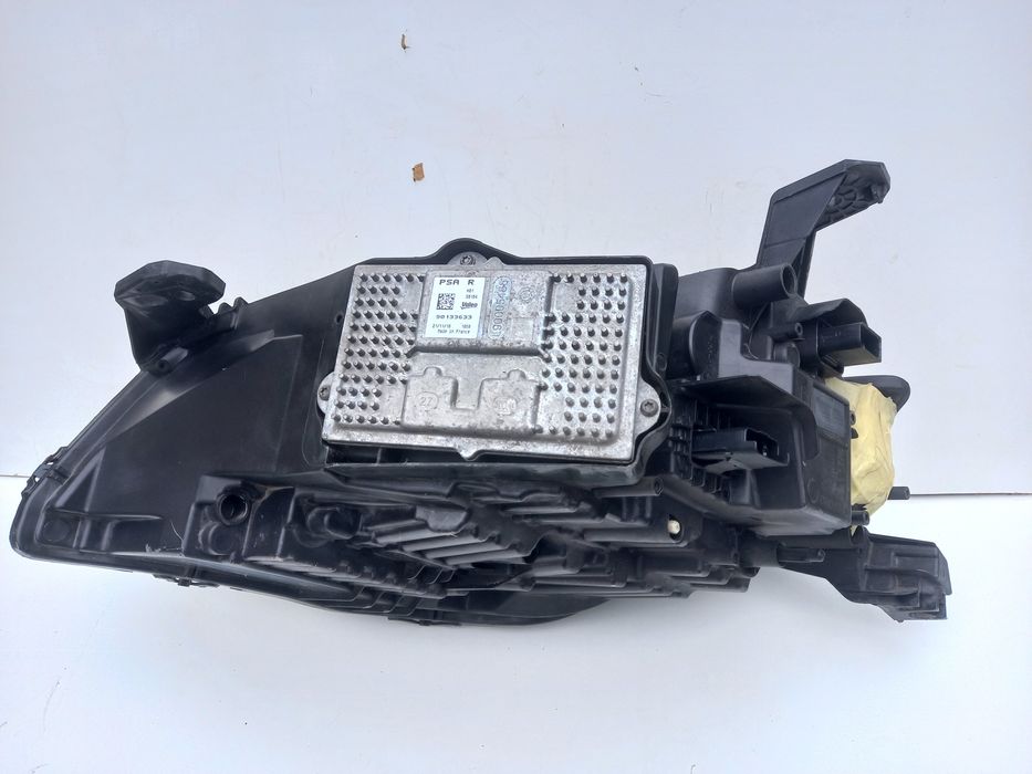 Peugeot 508 II  18-Lampa prawa przednia Full Led EU