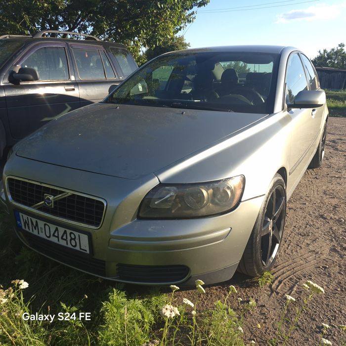 Обміняю Volvo s40 2.0