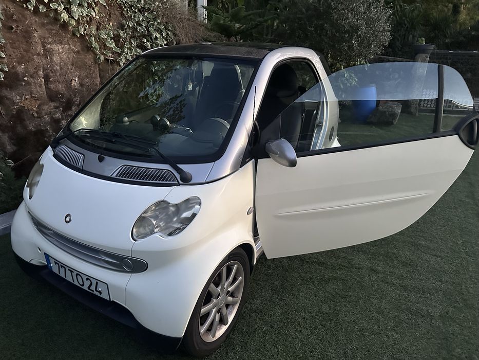 Smart 600cc bom estado