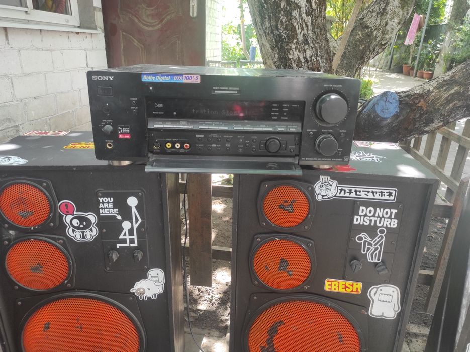 Радиотехника 4 с90 ,усилитель сони: 4 500 грн. - Підсилювачі / ресивери ...