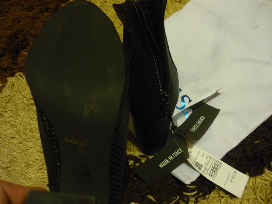 Skora Sisley buty