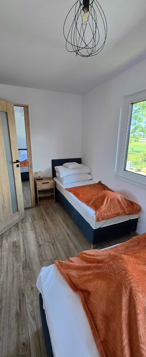Apartamenty nad morzem