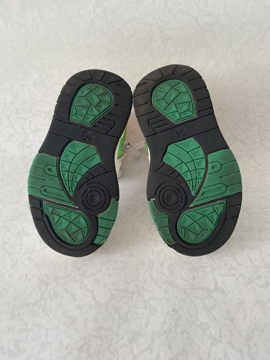 Демісезонні хайтопи для хлопчика Tom.m