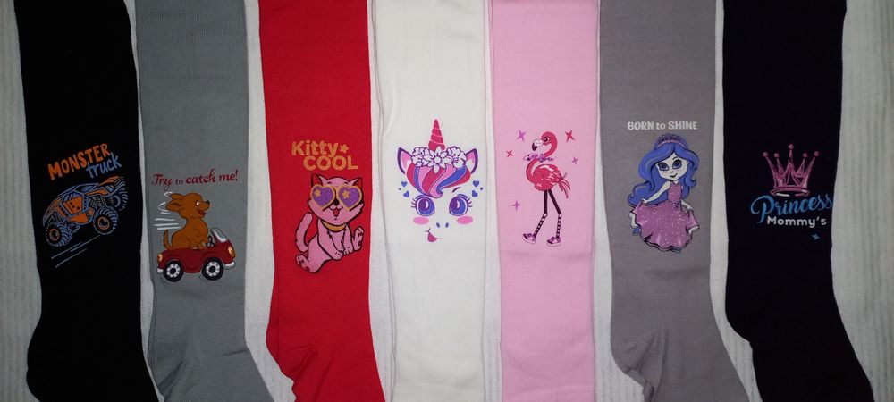 Акційні колготки ТМ Легка Хода 98-104 104-112 112-120  ціна 100 грн