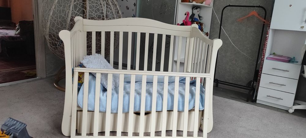 Дитяче ліжечко Верес