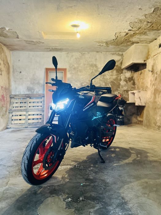 QJ MOTOR TRX 125 – 2025 | COMO NOVA | OPORTUNIDADE ÚNICA