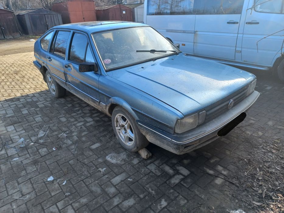 Passat b2 обміе на 2108/09/99