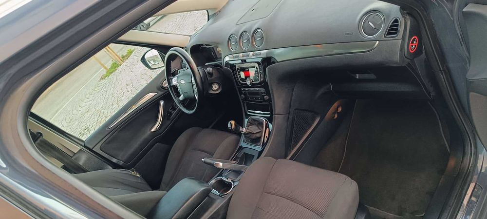 Monovolume Ford Galaxy 7 Lug.