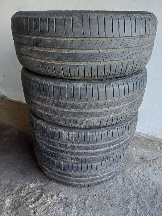 Opony Michelin lato 205/55/16 - cena za 4 sztuki