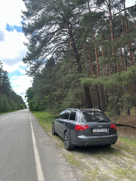 Audi A4B7 2.0 tfsi Quattro