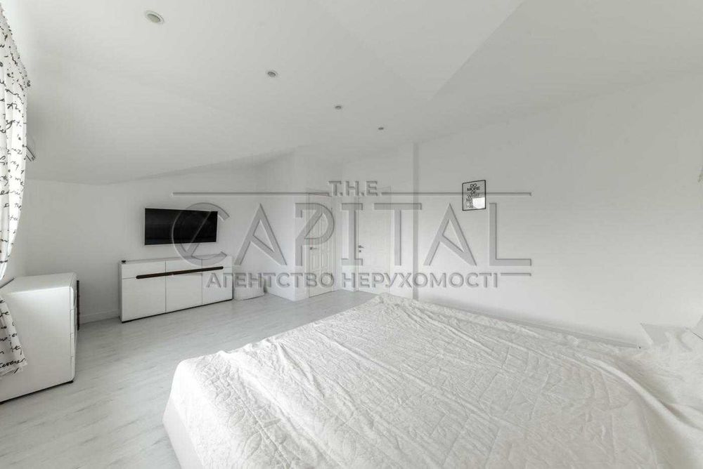 Оренда АВТОНОМНОГО сучасного будинку Осокорки, 250м2, 2 поверхи