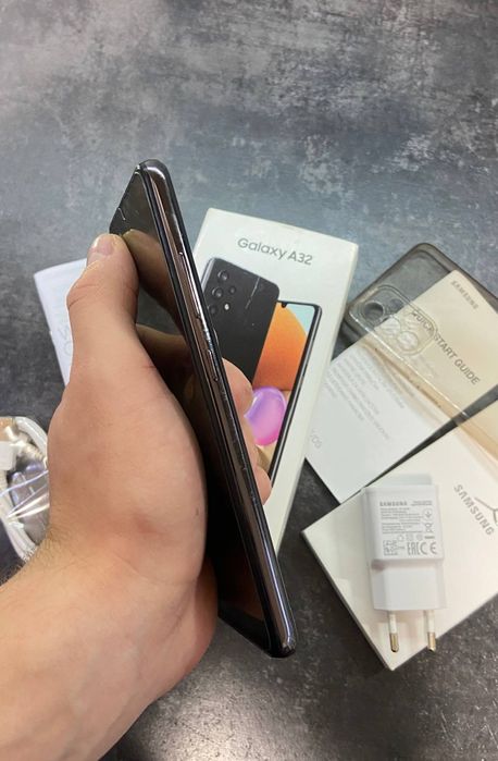 Samsung a32 4/128 Хороший стан