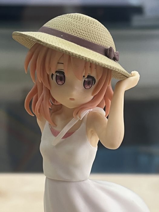 Is the order a rabbit? Figure Gochiusa