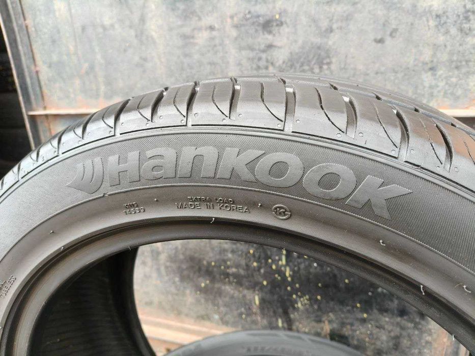 Hankook Ventus Prime 2 255/45r18 103H Extra Load 4шт, 6-6,2мм, ЛЕТО. Привезены из Германии