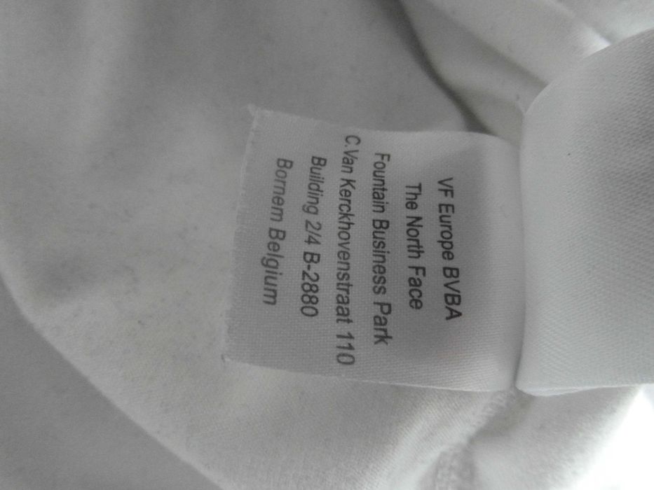 The North Face Vapor Wick Damska Bluza Termoaktywna L
