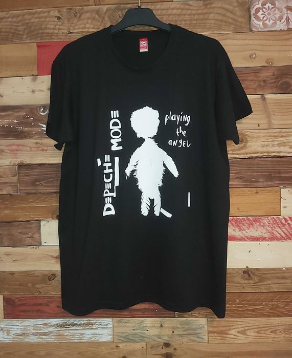 Depeche Mode / New Order / The Fall / Talking Heads / PIL - T-Shirt