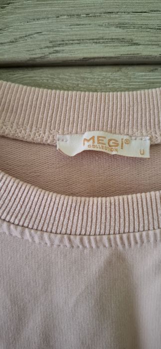 Bluza  Megi roz XL rękaw 3/4