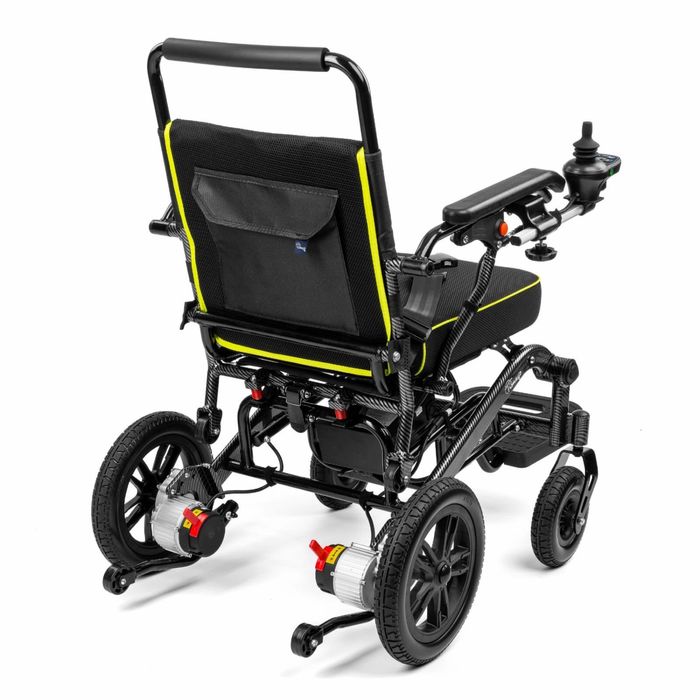 Інвалідний візок електричний Flash-Tim Timago