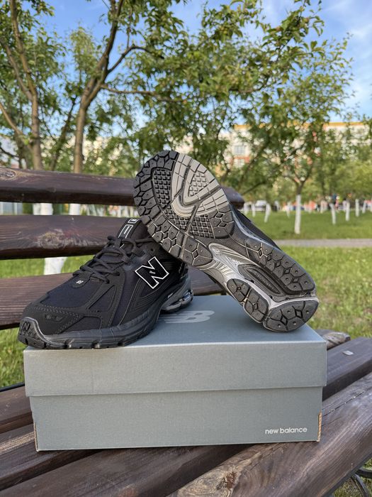 Чоловічі Кросівки  New Balance 1906R Cordura Magnet Black(42,43,44)