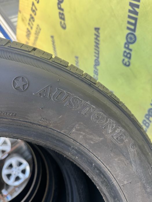 Шини Austone 225/65r17 Літо Як нові склад б/у