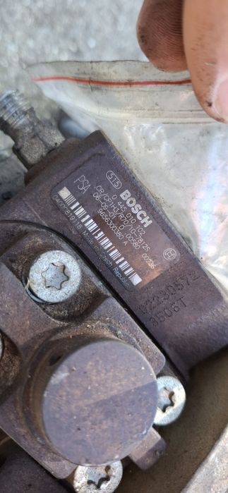 Bomba alta comon rail 1.4hdi