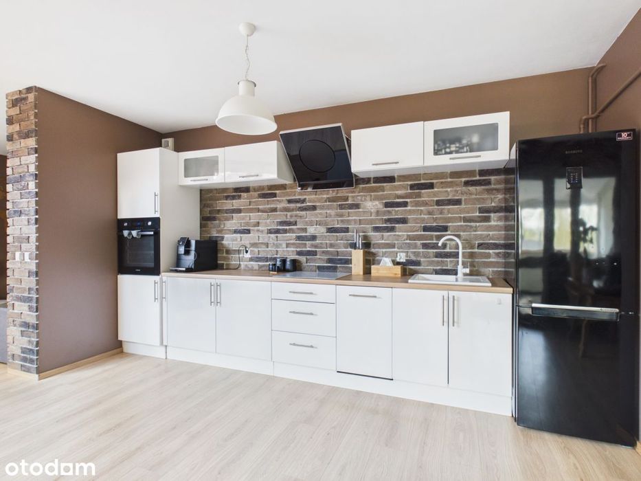 3 pokoje |  balkon | garderoba | klimatyczne